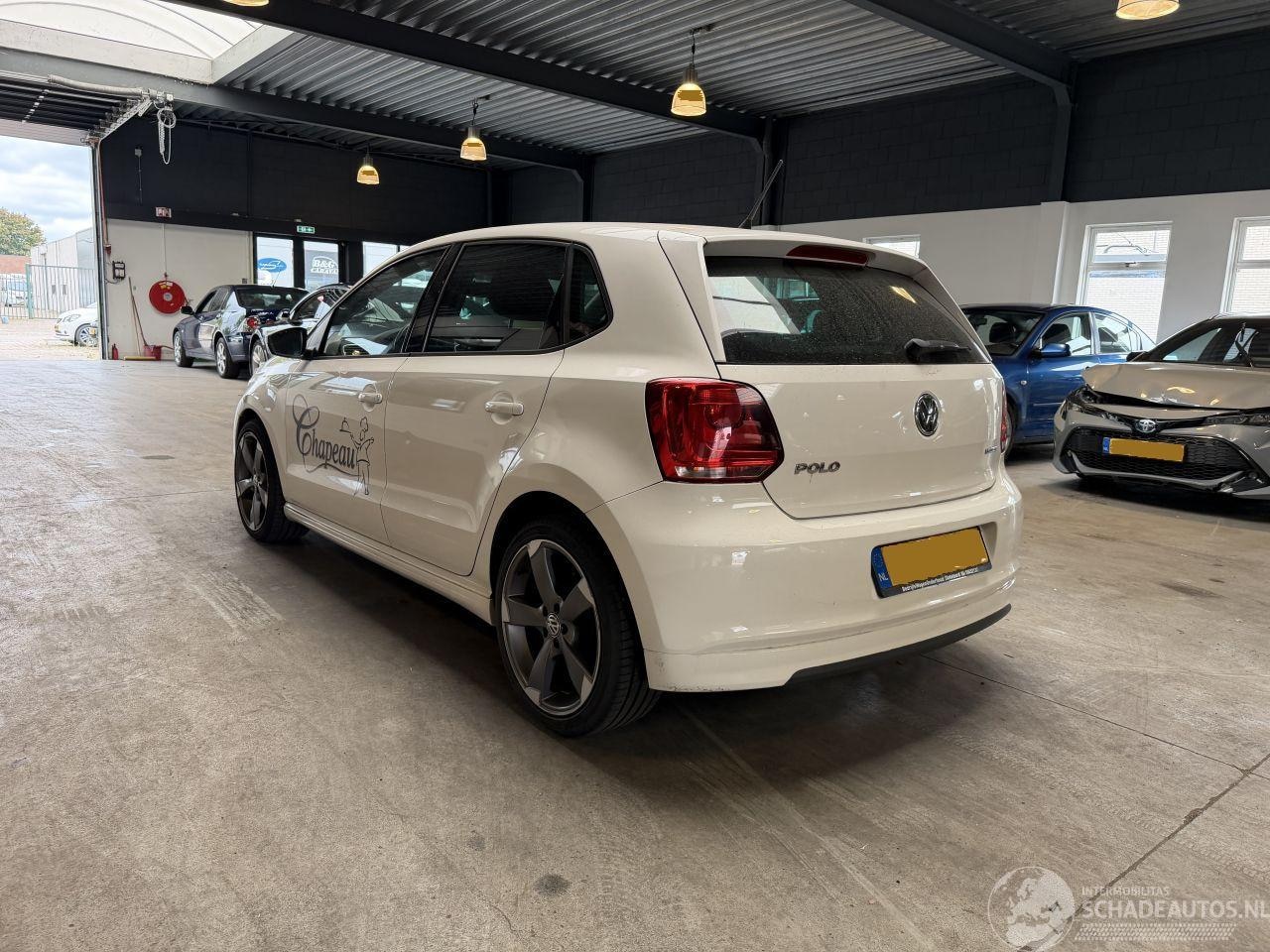 Volkswagen Polo - 1.2 TDI BlueMotion Comfortline