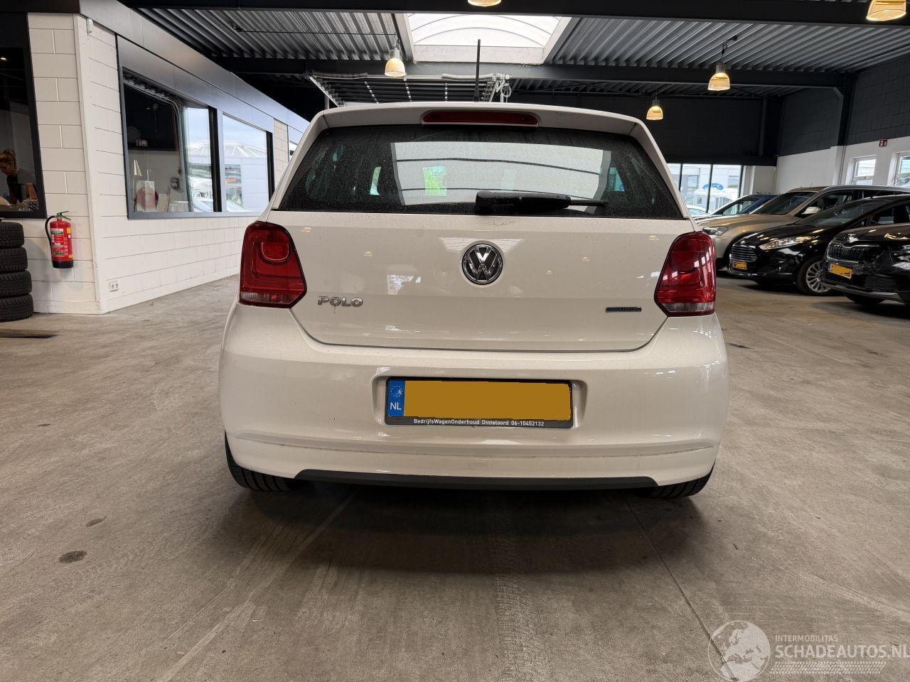 Volkswagen Polo - 1.2 TDI BlueMotion Comfortline 1.2 TDI BlueMotion Comfortline