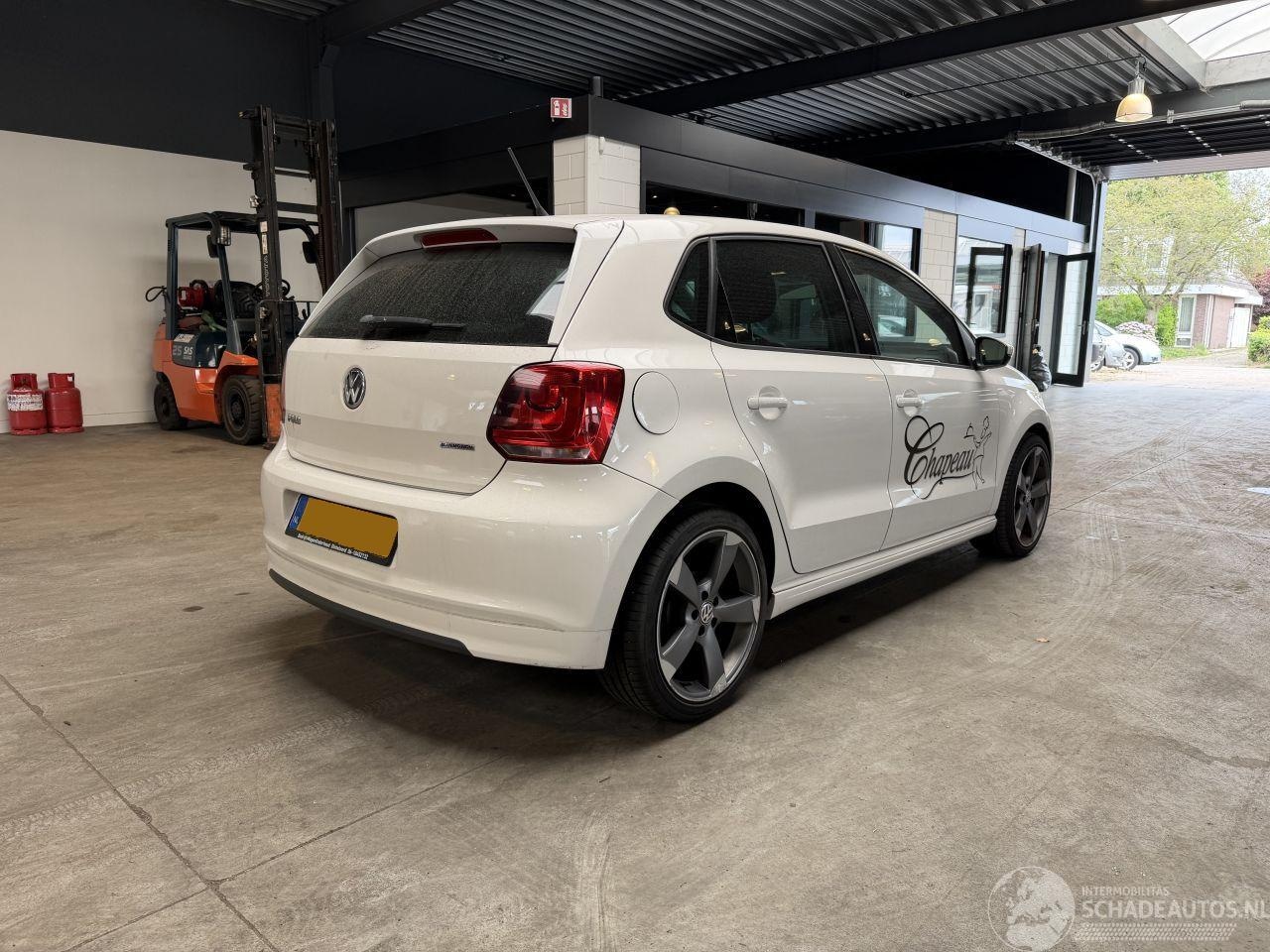 Volkswagen Polo - 1.2 TDI BlueMotion Comfortline 1.2 TDI BlueMotion Comfortline