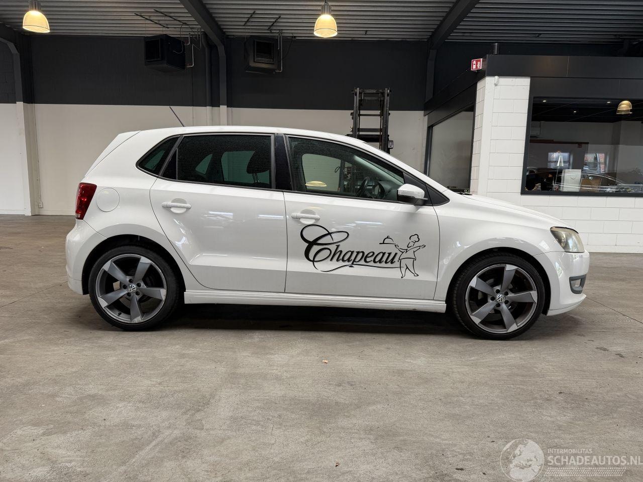 Volkswagen Polo - 1.2 TDI BlueMotion Comfortline 1.2 TDI BlueMotion Comfortline