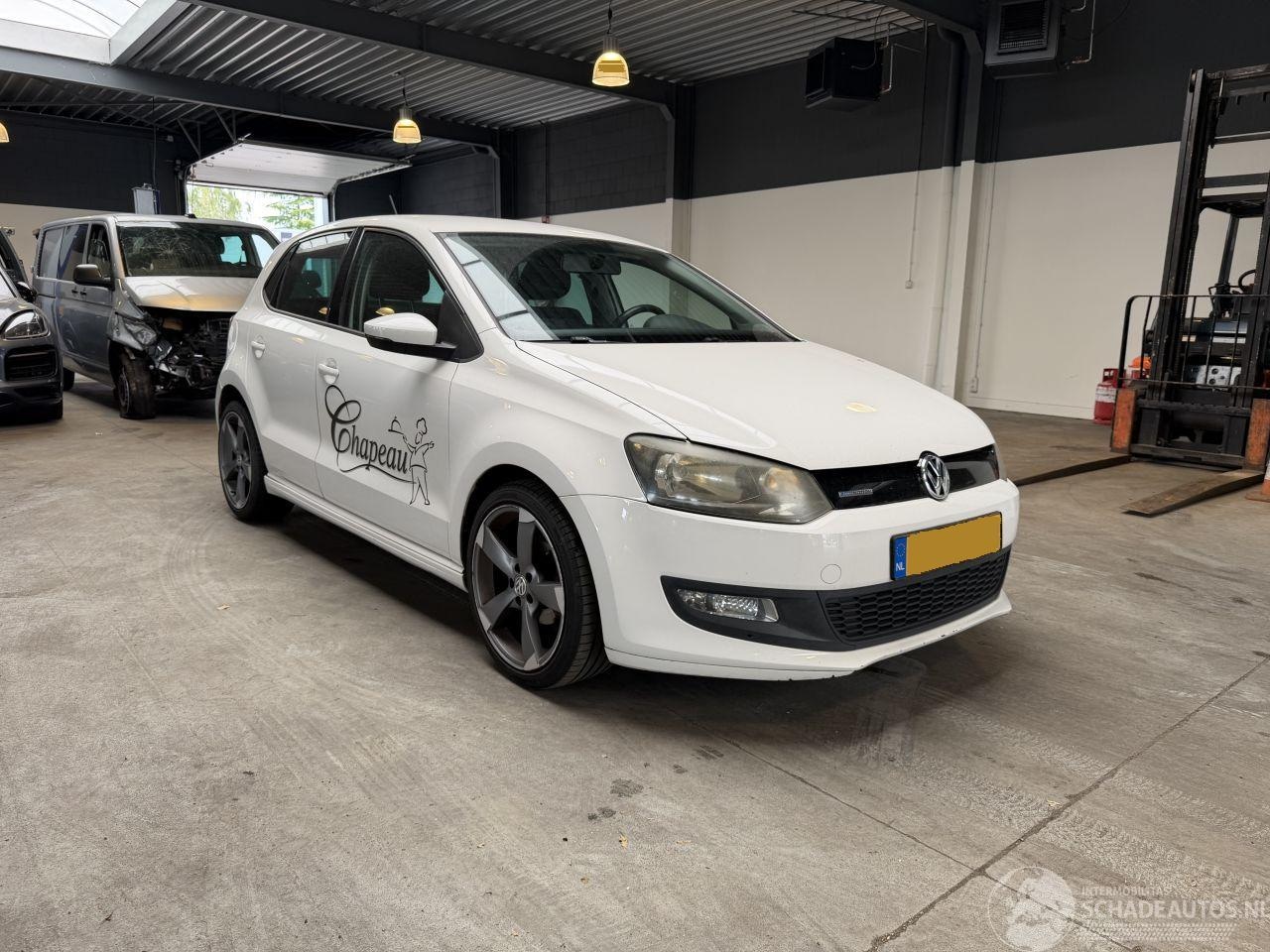 Volkswagen Polo - 1.2 TDI BlueMotion Comfortline 1.2 TDI BlueMotion Comfortline
