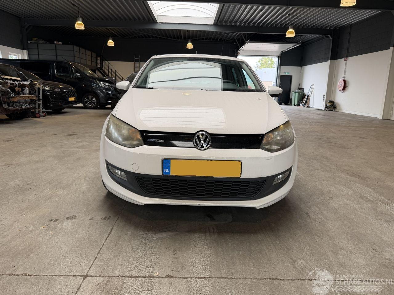Volkswagen Polo - 1.2 TDI BlueMotion Comfortline 1.2 TDI BlueMotion Comfortline
