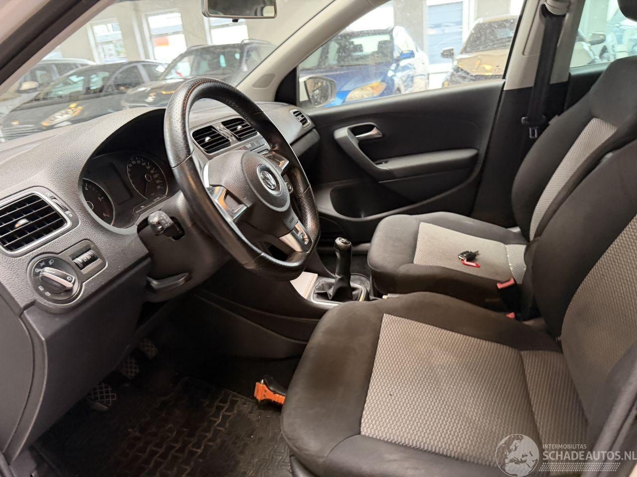 Volkswagen Polo - 1.2 TDI BlueMotion Comfortline 1.2 TDI BlueMotion Comfortline
