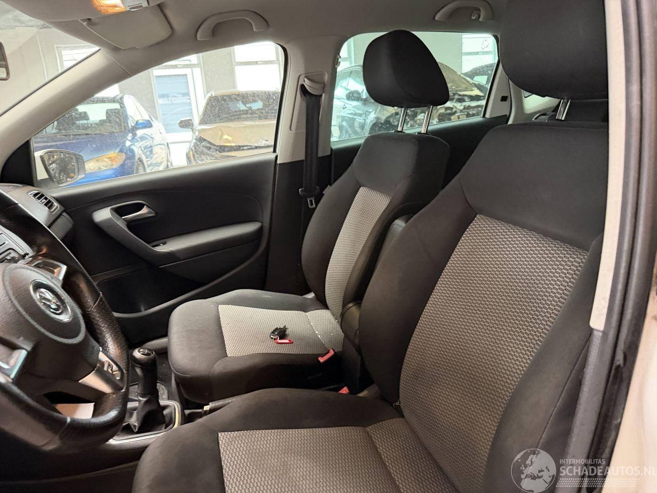 Volkswagen Polo - 1.2 TDI BlueMotion Comfortline 1.2 TDI BlueMotion Comfortline
