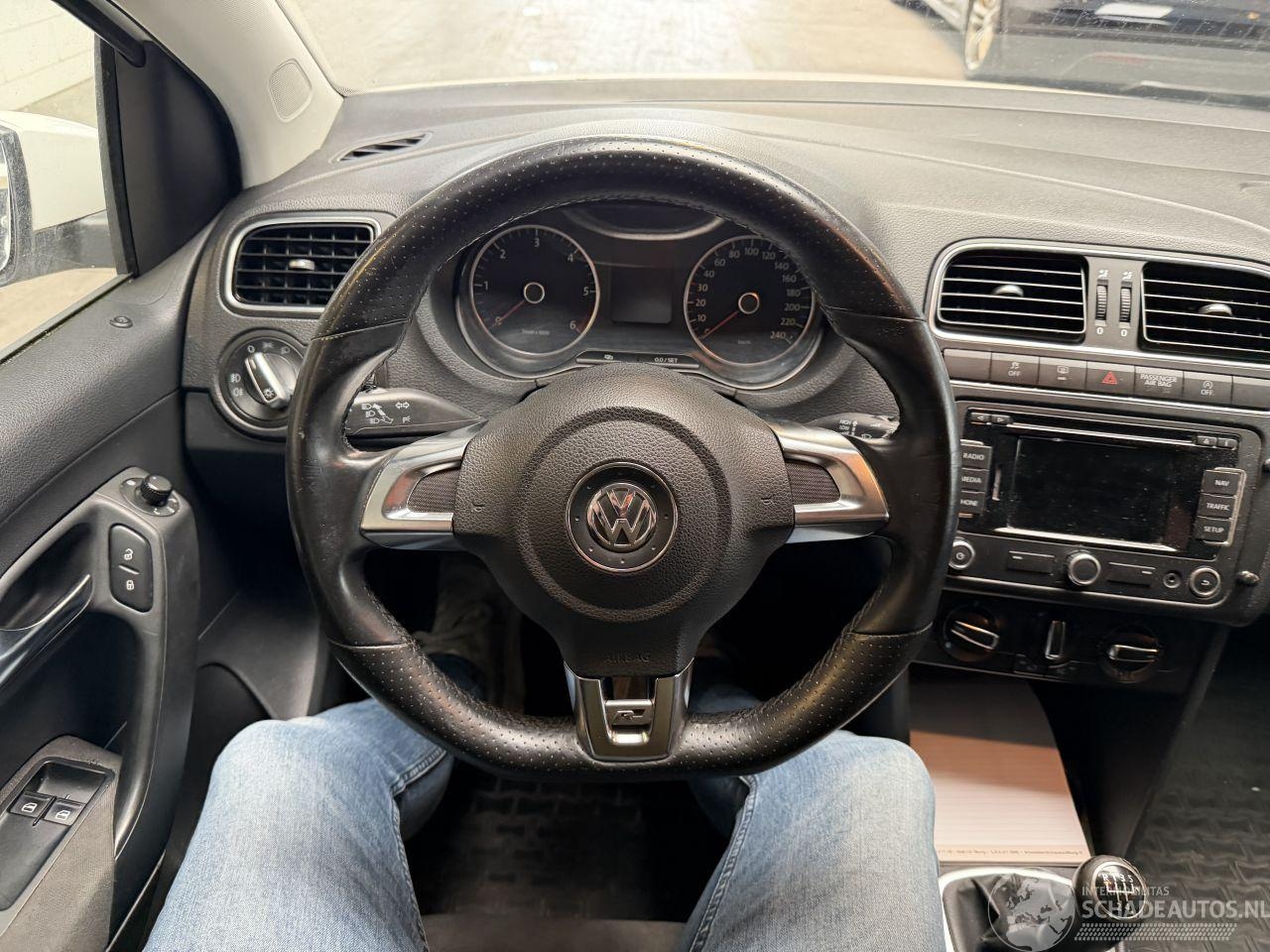 Volkswagen Polo - 1.2 TDI BlueMotion Comfortline 1.2 TDI BlueMotion Comfortline