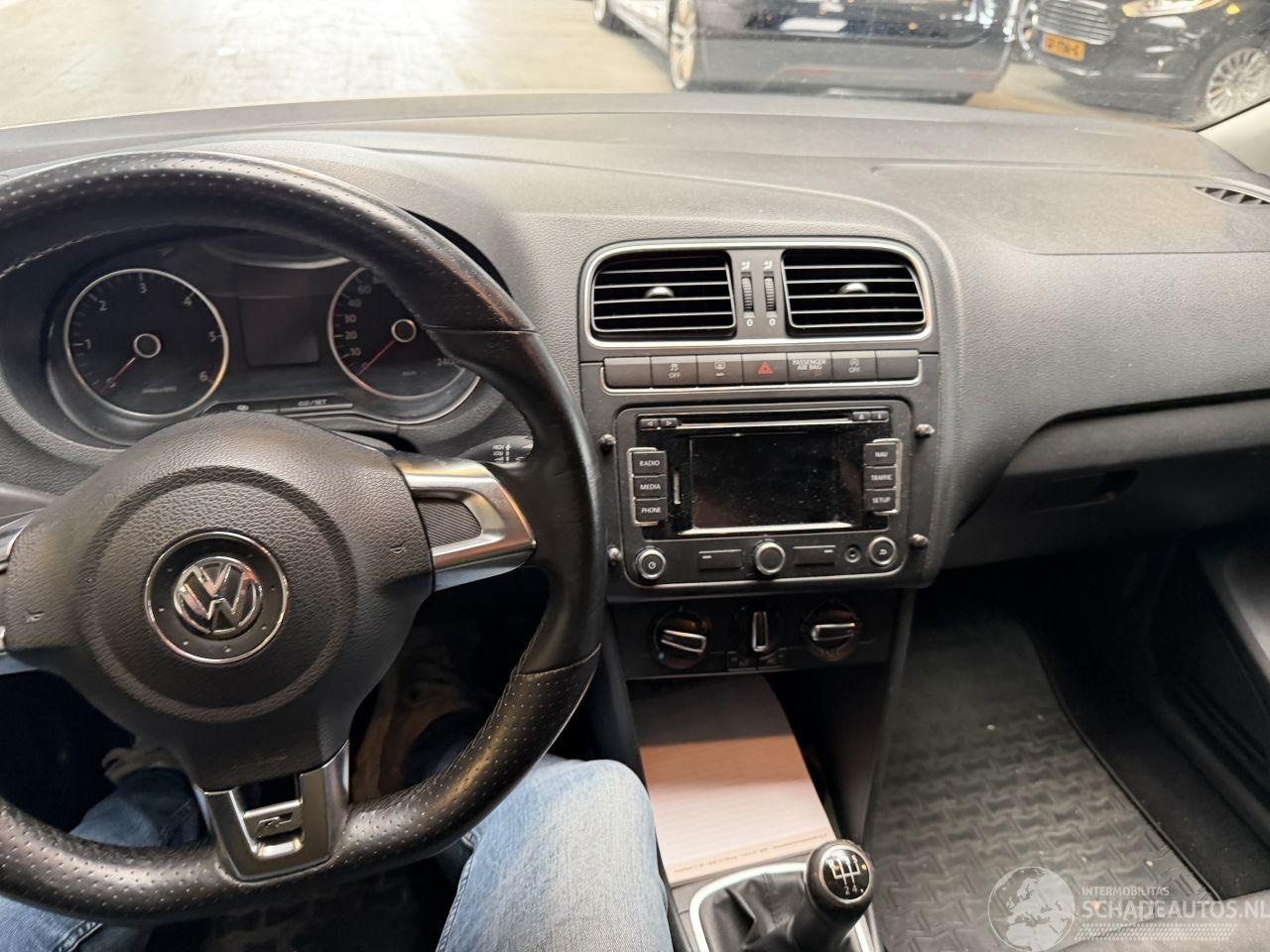 Volkswagen Polo - 1.2 TDI BlueMotion Comfortline 1.2 TDI BlueMotion Comfortline