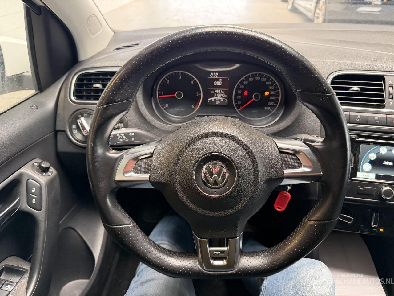 Volkswagen Polo - 1.2 TDI BlueMotion Comfortline 1.2 TDI BlueMotion Comfortline