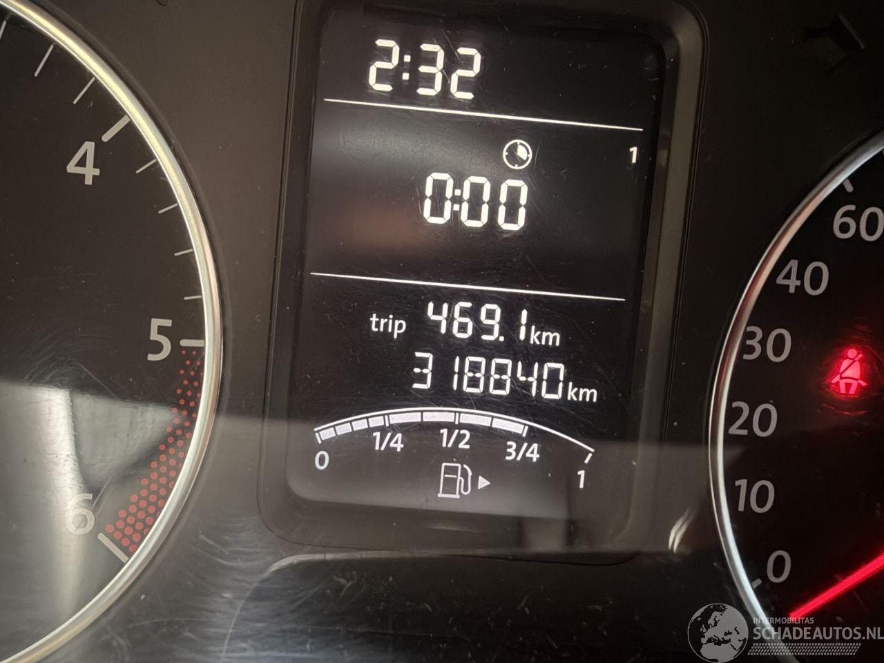 Volkswagen Polo - 1.2 TDI BlueMotion Comfortline 1.2 TDI BlueMotion Comfortline