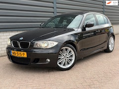 BMW 1-serie - 118i High Executive M Sport | CarPlay | Schuifdak | Apk