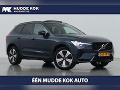 Volvo XC60 - T6 Plug-in hybrid Plus Dark | ACC | Trekhaak | Panoramadak | Camera | Stoel+Stuurverwarmin
