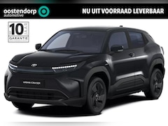 Toyota Urban Cruiser - Dynamic 61 kWh | Nieuwe auto | Direct uit voorraad leverbaar |