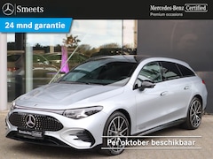 Mercedes-Benz CLA-klasse Shooting Brake - 250+ Business Solution AMG 85.5 kWh l Trekhaak l Keyless l Ambiente lichtpakket l Panorama