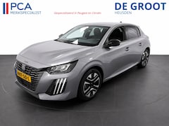 Peugeot 208 - Allure Pack 100pk 3d Dash | Navi+Carplay | Camera