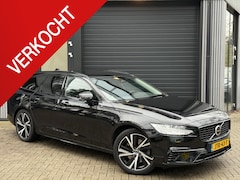 Volvo V90 - 2.0 T6 Plug-in hybrid AWD Plus Dark