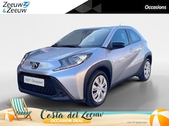 Toyota Aygo X - 1.0 VVT-i MT Play | Tijdelijk Extra Voordeel Tijdens Onze Verbouwing