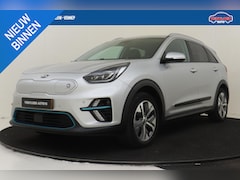 Kia e-Niro - EXECUTIVELINE 64 kWh -CAMERA|POWER-SEAT|GEVENTILEERD|JBL|STOEL/STUURVERW.|KEYLESS|17"