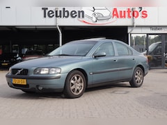 Volvo S60 - 2.4 Edition | Automaat | Schuif/kantel dak | 2002