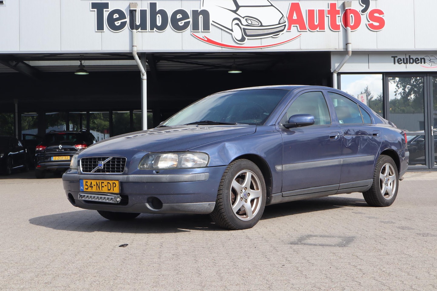 Volvo S60 - 2.4 | Airco | Zie foto's! - AutoWereld.nl