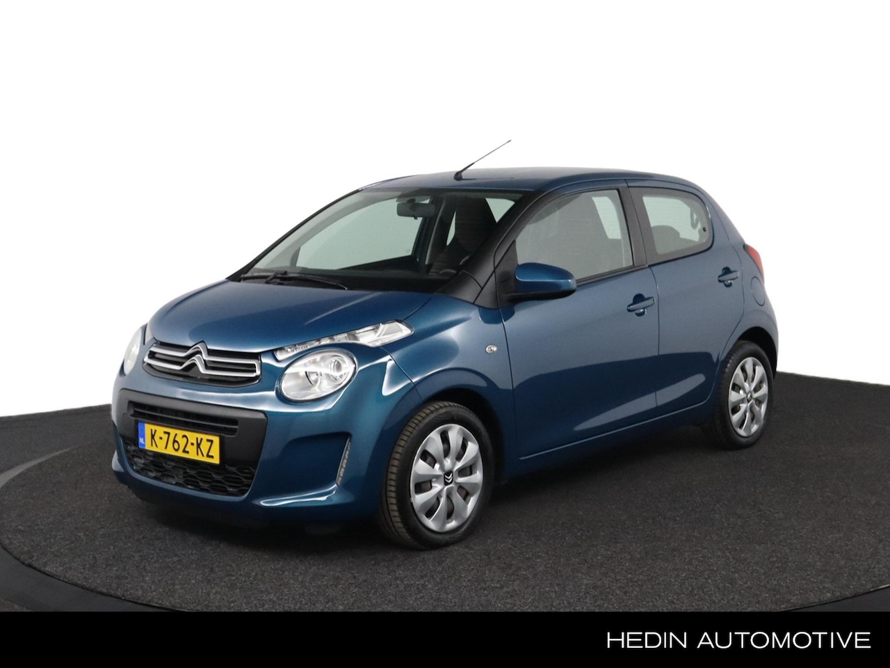 Citroën C1 - 1.0 VTi Feel | Airco | Elektrische Ramen | Centrale Vergrendeling | - AutoWereld.nl