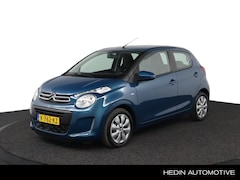 Citroën C1 - 1.0 VTi Feel | Airco | Bluetooth | Speedlimiter | Elektrische Ramen | Centrale Vergrendeli