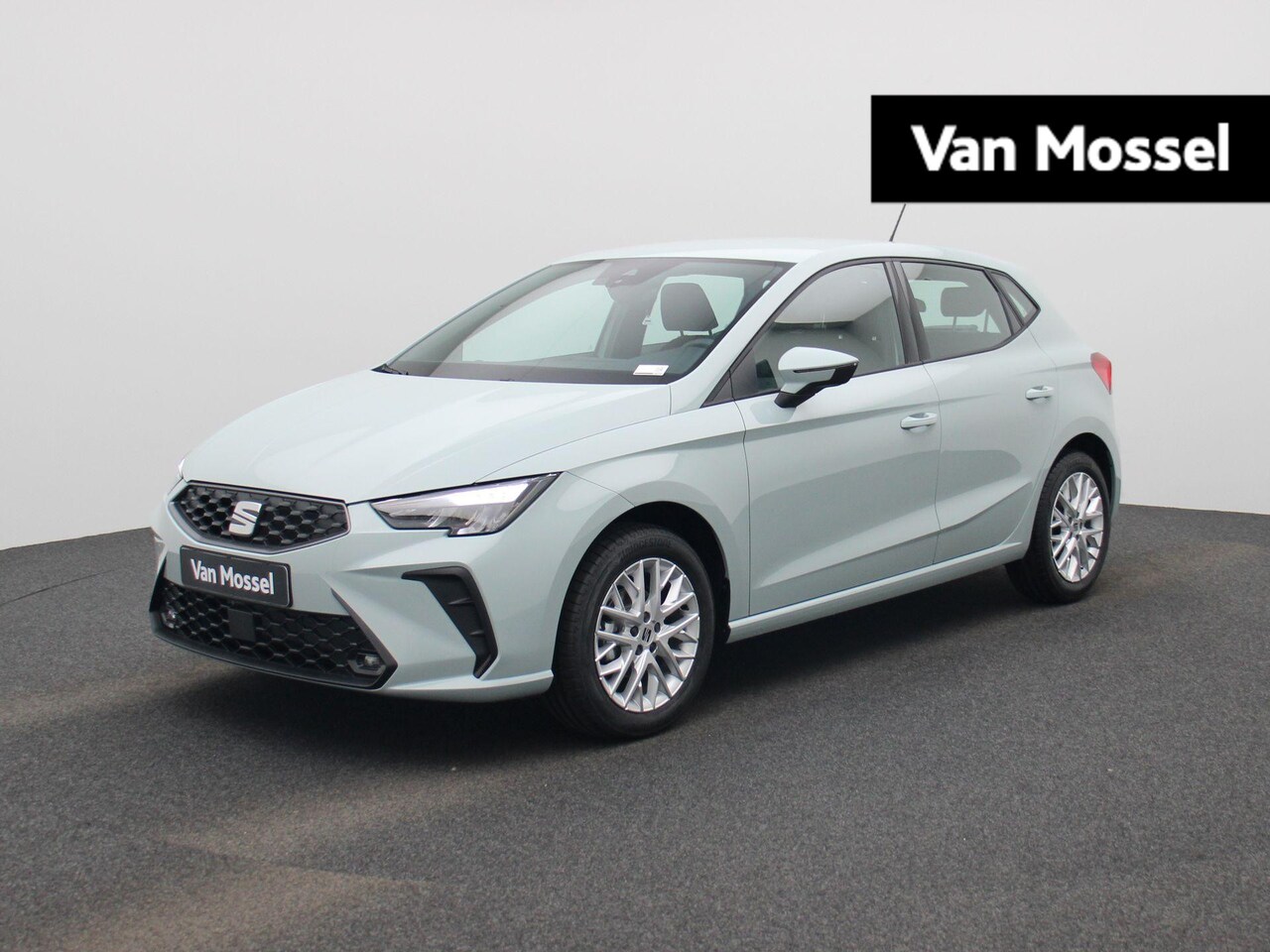 SEAT Ibiza - 1.0 EcoTSI Style Plus | LED Koplampen | Apple Carplay/Android Auto | Airconditioning | Cru - AutoWereld.nl