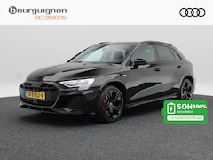 Audi A3 Sportback - 45 TFSi 272 Pk e S-line Competition | Trekhaak | Stoelverwarming | Adaptive Cruise | Half