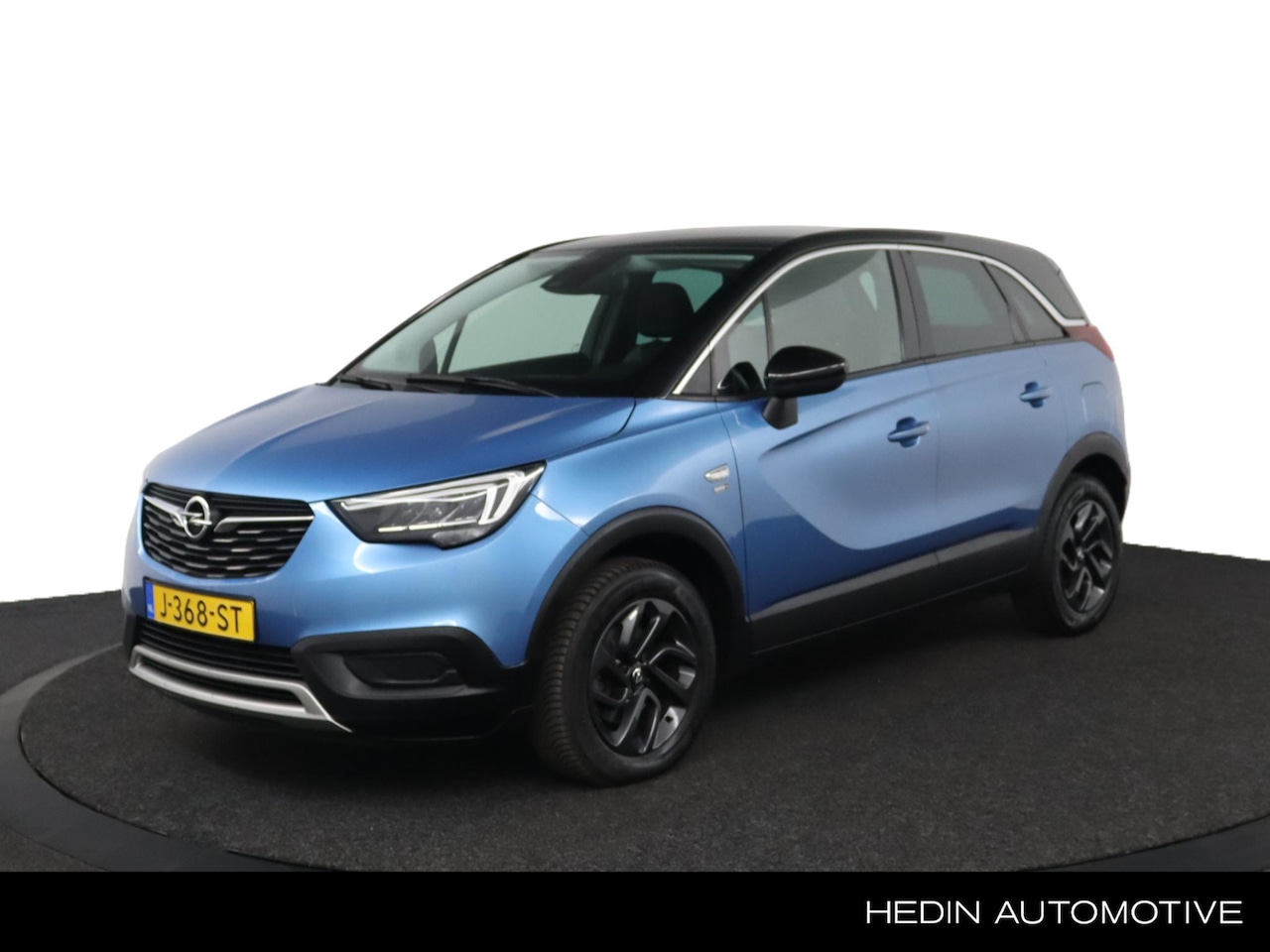 Opel Crossland X - 1.2 Turbo Edition 2020 1.2 Turbo 110PK Edition 2020 - AutoWereld.nl