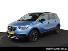 Opel Crossland X - 1.2 Turbo 110PK Edition 2020 | Airco | Cruise Control | Bluetooth | Lichtmetalen Velgen 16