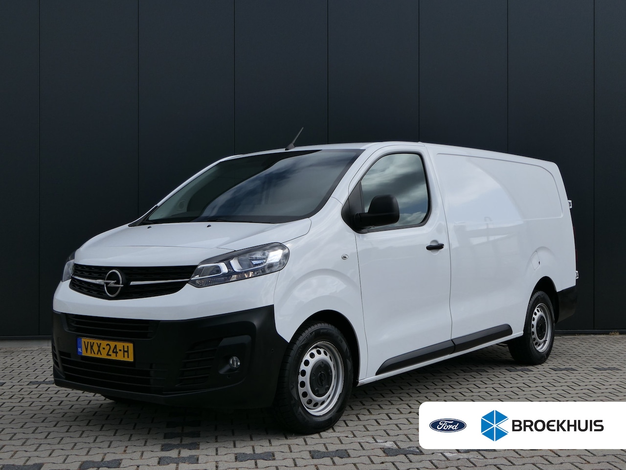 Opel Vivaro - 1.5 CDTI L3H1 Edition | Laadruimte Pakket | Navigatie | CarPlay/Android Auto | Camera | Pa - AutoWereld.nl