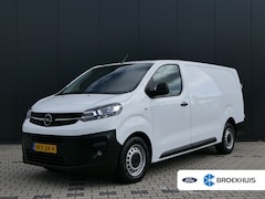 Opel Vivaro - 1.5 CDTI L3H1 Edition | Laadruimte Pakket | Navigatie | CarPlay/Android Auto | Camera | Pa