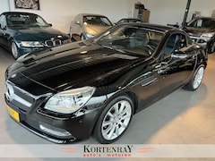 Mercedes-Benz SLK-klasse - 200 Edition panorama, air-scarf, navi, leder, xenon, cruise-control, Zie Foto, s