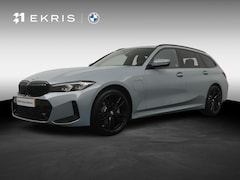 BMW 3-serie Touring - 320e | SoH 96% | M Sport | Panorama-dak | Trekhaak | Stuur- stoelverwarming | HiFi-Luidspr