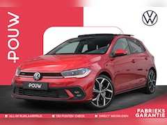 Volkswagen Polo - GTI 2.0 TSI 207pk DSG | Panoramadak | Stoelverwarming | 18" Velgen