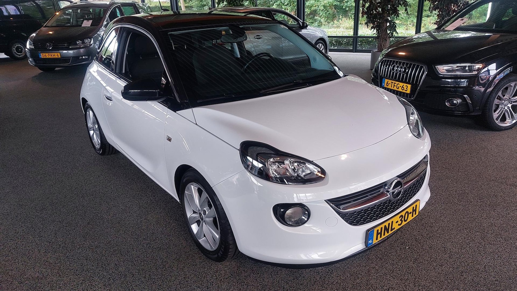 Opel ADAM - 1.4 ecoFLEX Start/Stop 87PK - AutoWereld.nl