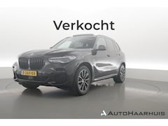 BMW X5 - xDrive45e M Sport | SOH 95% | Pano | HUD | Laser | Elek. Trekhaak | Luchtvering | Shadowli