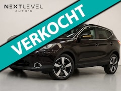 Nissan Qashqai - 1.2 Connect Edition 360 Camera Navi Cruise Nette Auto Rijklaar