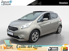 Kia Venga - 1.4 CVVT ExecutiveLine | Dealer onderhouden | Kantel / schuifdak | Trekhaak | Hoge instap