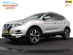 Nissan Qashqai - 1.3 DIG-T Tekna + Leder/Camera/Pano/Winterpakket/BOSE
