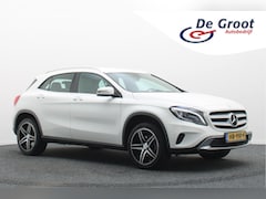 Mercedes-Benz GLA-Klasse - 180 Ambition Automaat Bi-Xenon, Navigatie, Cruise, PDC, Afn. Trekhaak, 18"