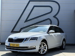Skoda Octavia Combi - 1.4 TSI Greentech Style Business 1e Eigenaar|Trekhaak|Cruise|Carplay|Stoelverw|PDC V+A|Nav