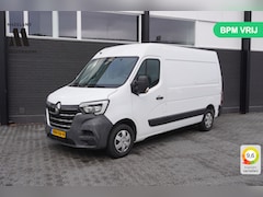Renault Master - 2.3 dCi 150PK L2H2 - EURO 6 - Airco - Cruise - PDC - €13.950, - Excl