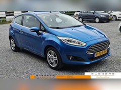 Ford Fiesta - 1.5 TDCi Navigatie Airco super zuinig