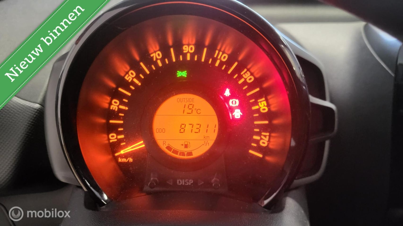 Citroën C1 - 1.0 VTi Feel *NL, 1e EIGENAAR, RIJKLAARPRIJS