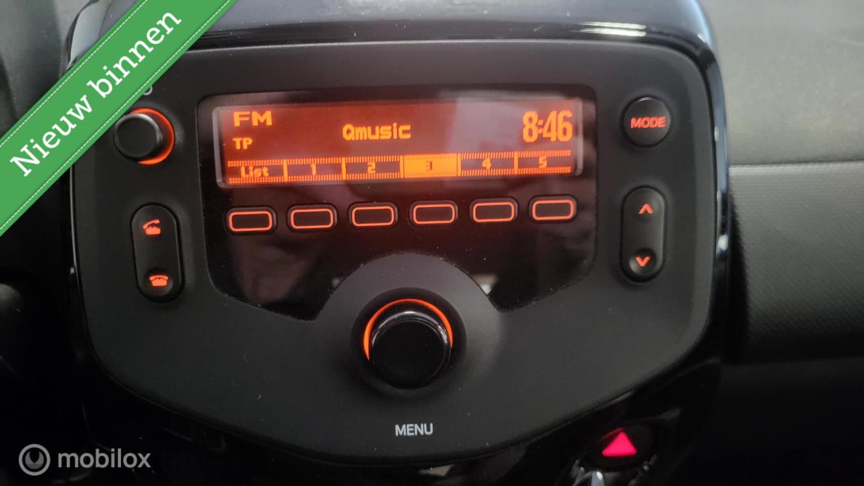 Citroën C1 - 1.0 VTi Feel *NL, 1e EIGENAAR, RIJKLAARPRIJS