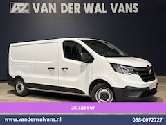 Renault Trafic - 2.0 dCi 131pk L2H1 Euro6 Airco | 2x zijdeur | LED | Apple Carplay | Cruisecontrol Android