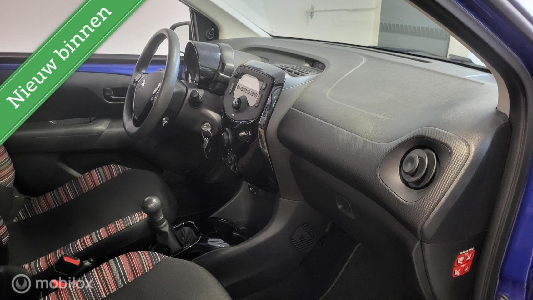 Citroën C1 - 1.0 VTi Feel *NL, 1e EIGENAAR, RIJKLAARPRIJS!*