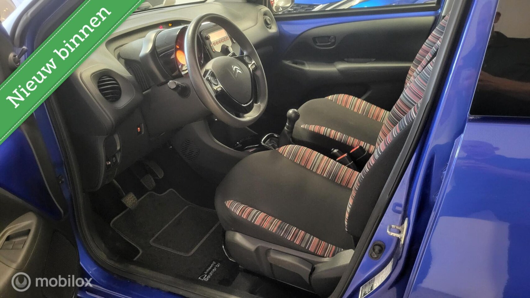 Citroën C1 - 1.0 VTi Feel *NL, 1e EIGENAAR, RIJKLAARPRIJS!*