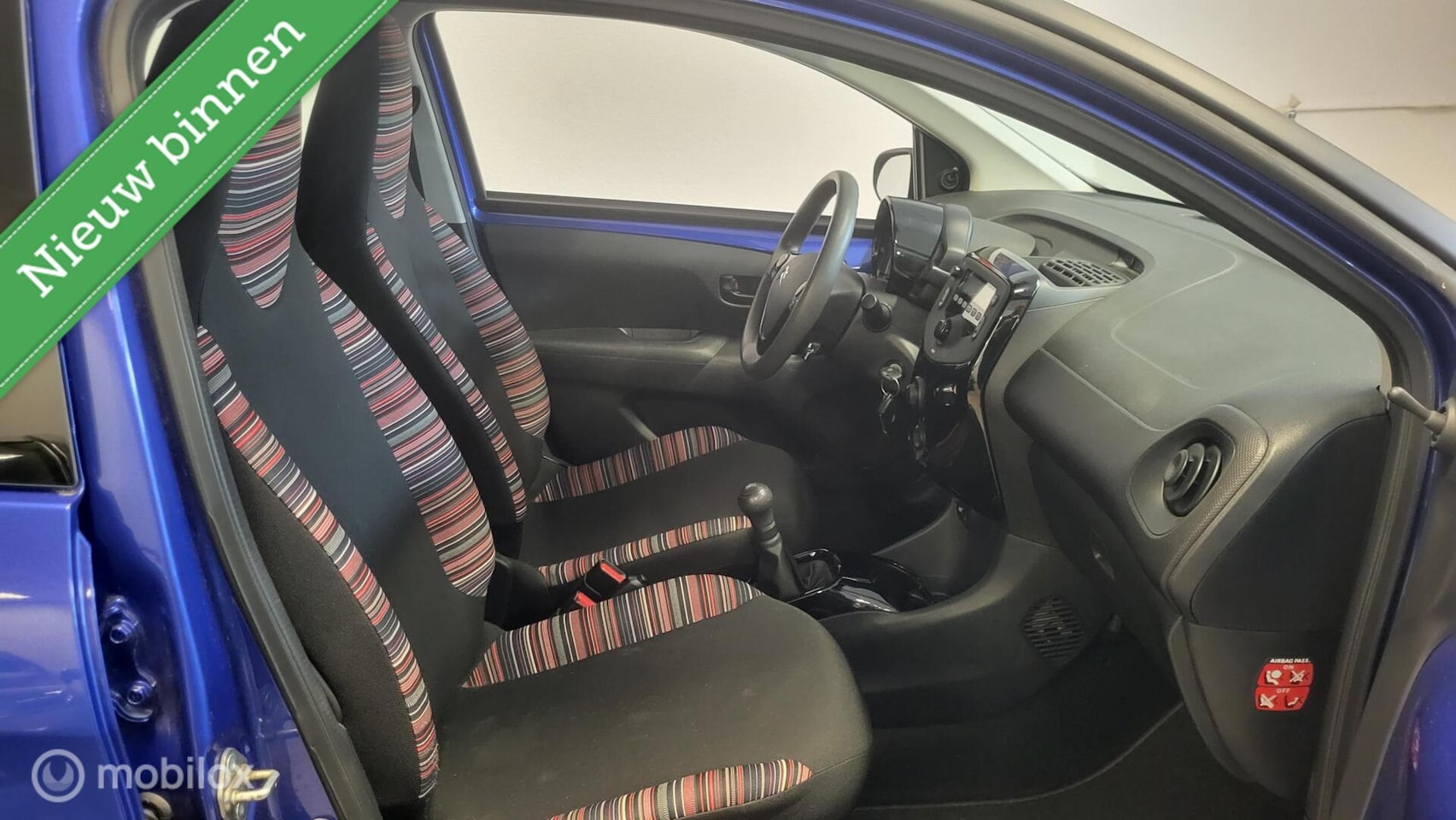 Citroën C1 - 1.0 VTi Feel *NL, 1e EIGENAAR, RIJKLAARPRIJS!*