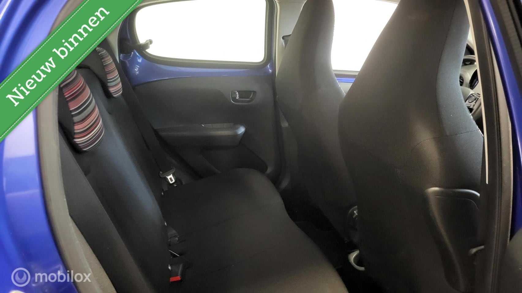 Citroën C1 - 1.0 VTi Feel *NL, 1e EIGENAAR, RIJKLAARPRIJS!*
