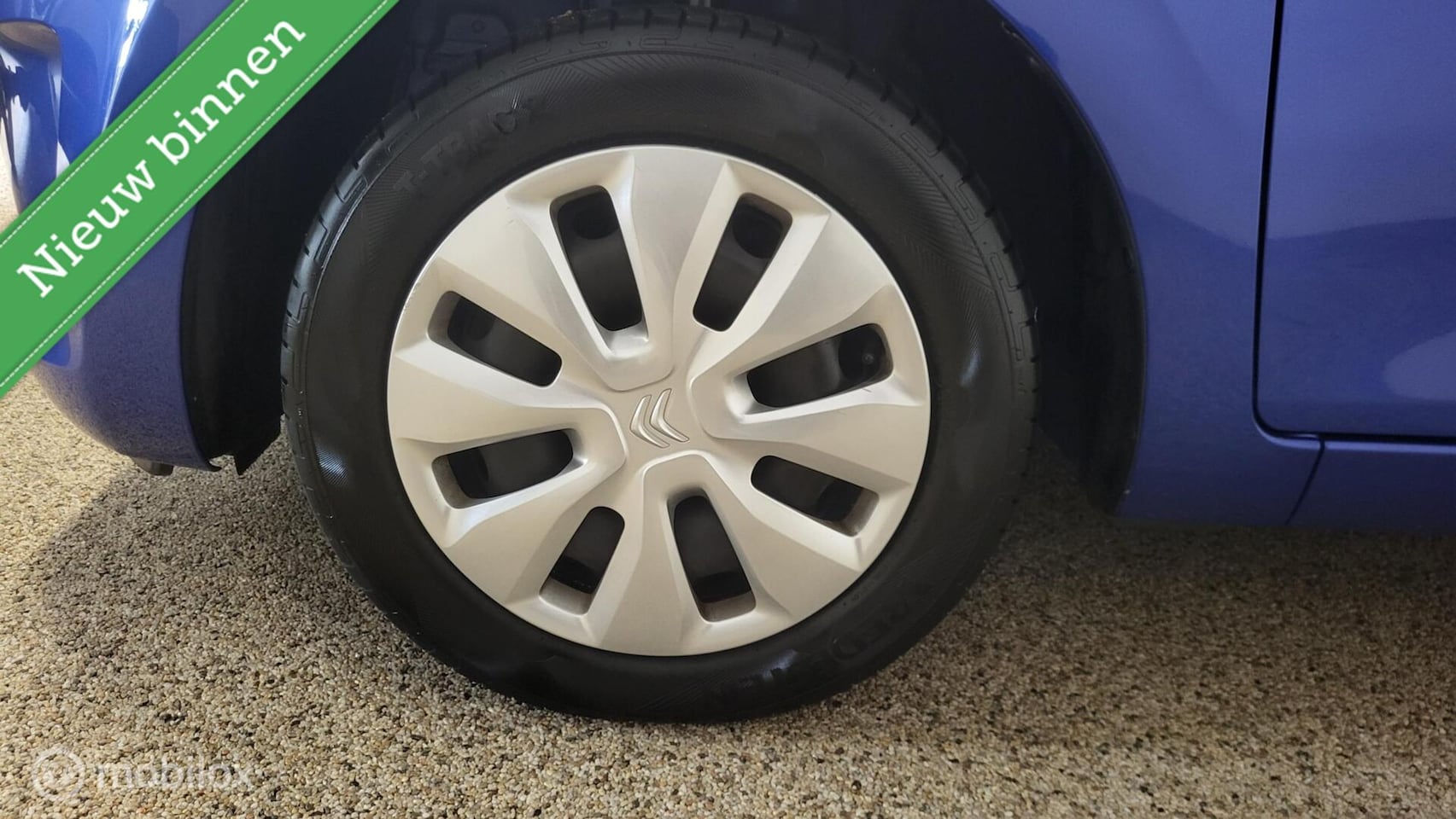 Citroën C1 - 1.0 VTi Feel *NL, 1e EIGENAAR, RIJKLAARPRIJS!*